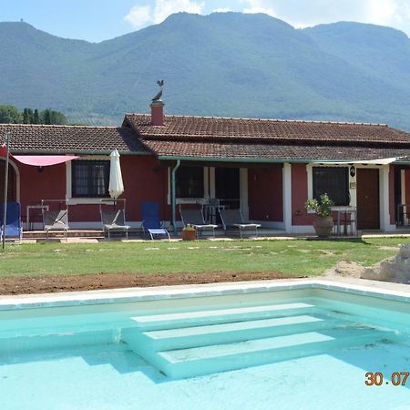 Agriturismo Cento Ducati Palombara Sabina Εξωτερικό φωτογραφία