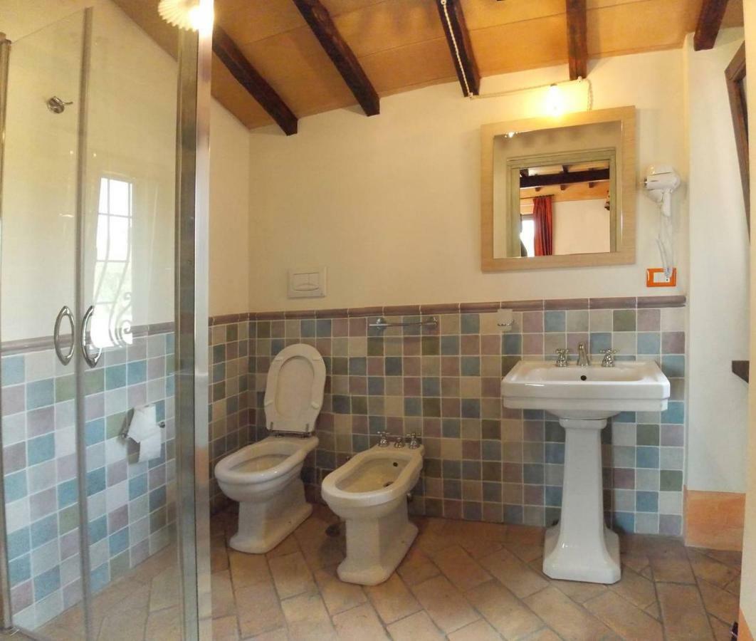 Agriturismo Cento Ducati Palombara Sabina Εξωτερικό φωτογραφία