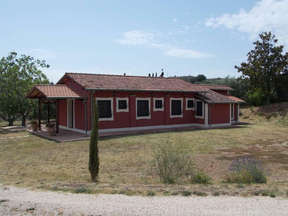 Agriturismo Cento Ducati Palombara Sabina Εξωτερικό φωτογραφία