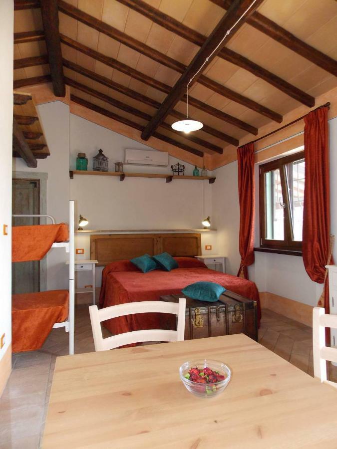 Agriturismo Cento Ducati Palombara Sabina Εξωτερικό φωτογραφία