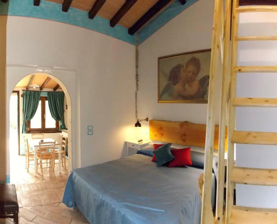 Agriturismo Cento Ducati Palombara Sabina Εξωτερικό φωτογραφία