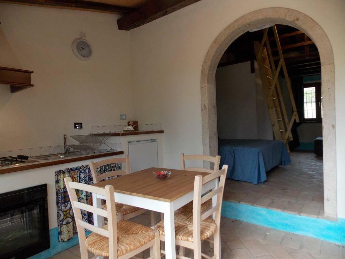 Agriturismo Cento Ducati Palombara Sabina Εξωτερικό φωτογραφία