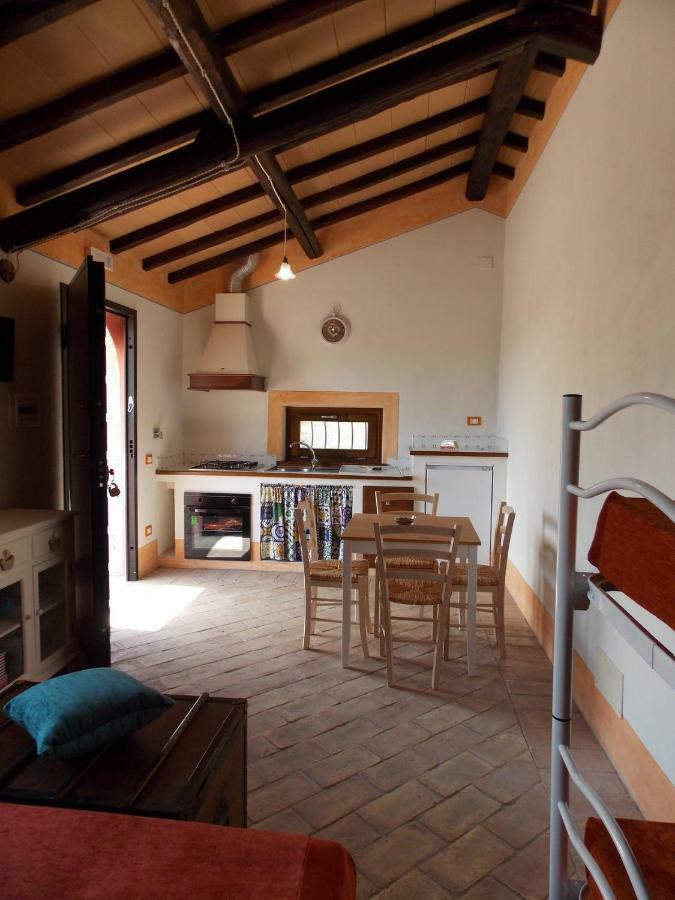 Agriturismo Cento Ducati Palombara Sabina Εξωτερικό φωτογραφία