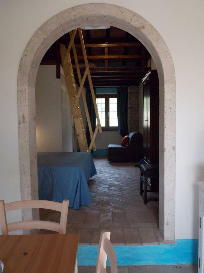 Agriturismo Cento Ducati Palombara Sabina Εξωτερικό φωτογραφία