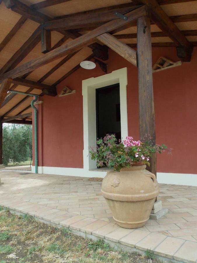 Agriturismo Cento Ducati Palombara Sabina Εξωτερικό φωτογραφία